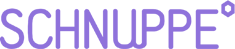schnuppe illustration logo