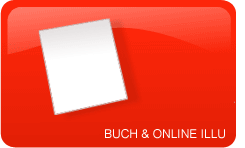 buch und online illustration