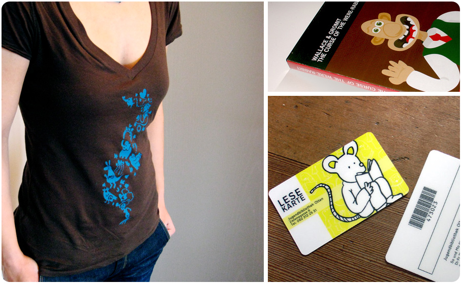 cd cover illustration