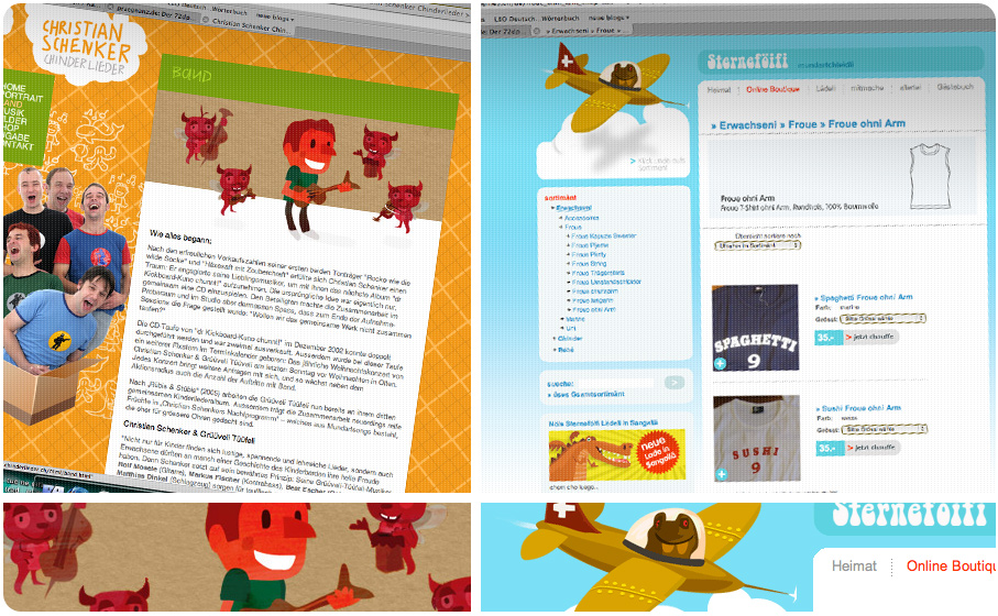 cd cover illustration